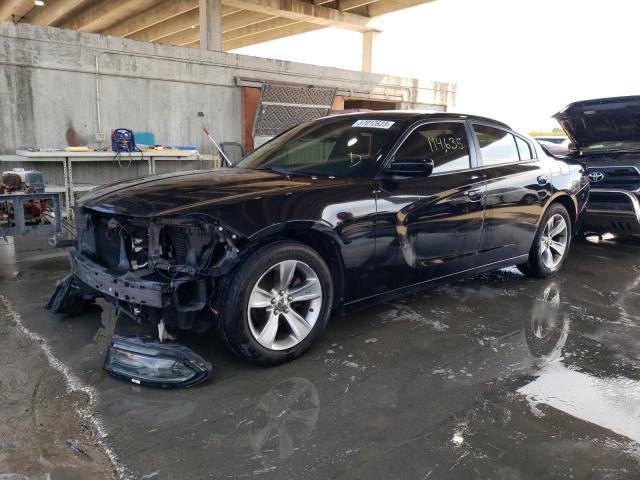 DODGE CHARGER SX 2017 with VIN 2C3CDXHG4HH559316 - Photo from auction