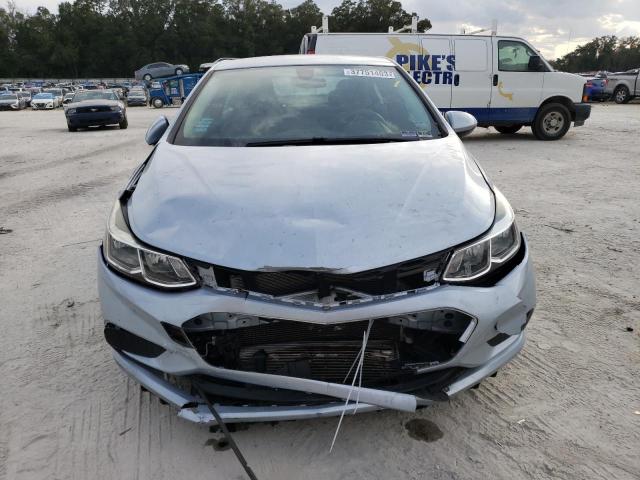 Photo 5 from auction – 2018 CHEVROLET CRUZE LS with VIN 1G1BC5SM2J7113754