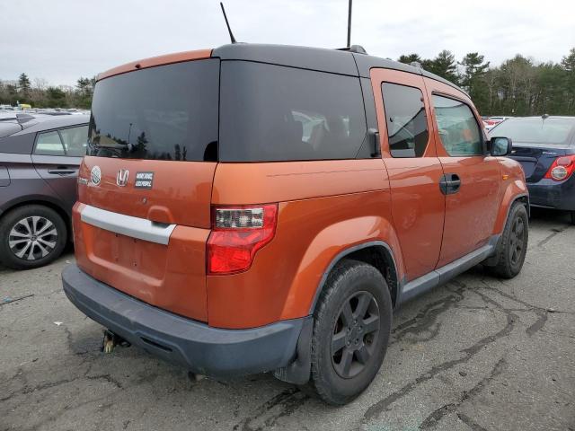 Photo 3 from auction – 2011 HONDA ELEMENT EX with VIN 5J6YH1H72BL001357