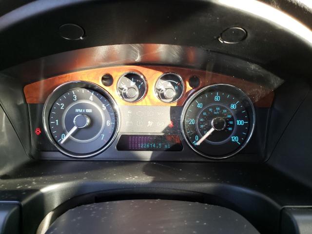 Photo 9 from auction – 2009 FORD FLEX LIMIT with VIN 2FMEK63C69BA51275