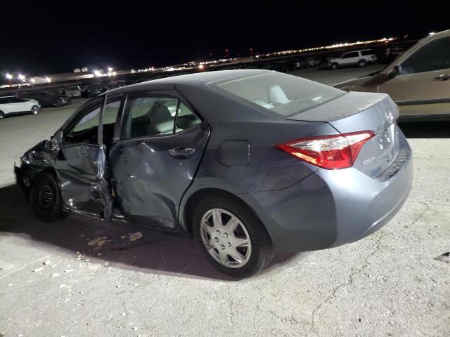 Photo 2 from auction – 2016 TOYOTA COROLLA L with VIN 2T1BURHE5GC724266