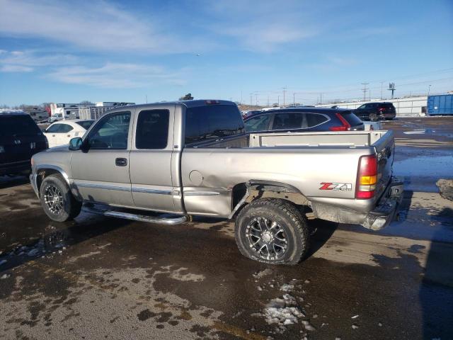 Photo 2 from auction – 2002 GMC NEW SIERRA with VIN 2GTEK19T721185853