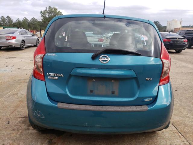Photo 6 from auction – 2014 NISSAN VERSA NOTE with VIN 3N1CE2CPXEL437939
