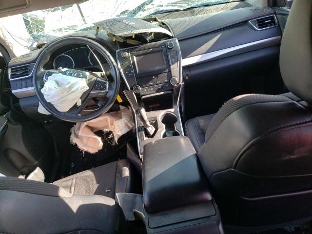 Photo 8 from auction – 2017 TOYOTA CAMRY LE with VIN 4T1BF1FK5HU399820