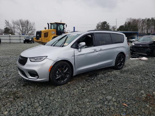 CHRYSLER PACIFICA L 2022 z numerem VIN 2C4RC1GGXNR166773 - Zdjęcie z aukcji