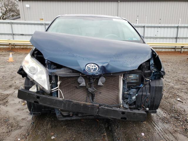Photo 5 from auction – 2012 TOYOTA SIENNA XLE with VIN 5TDYK3DC9CS215249