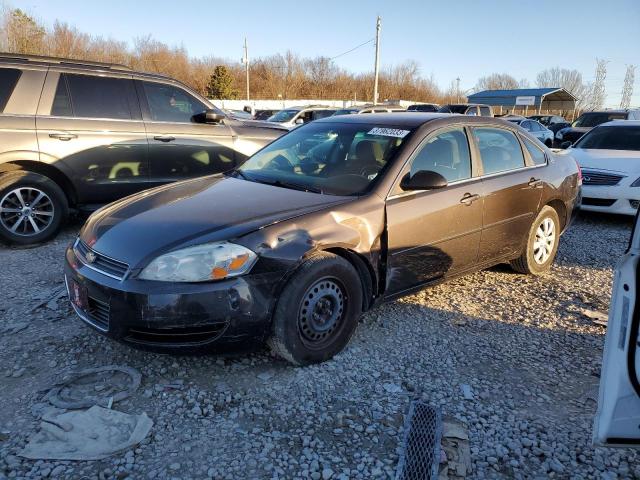 CHEVROLET IMPALA LS 2008 with VIN 2G1WB58K781298336 - Photo from auction