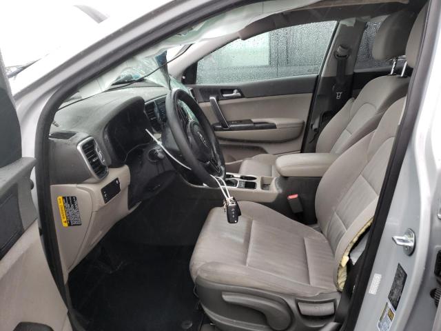 Photo 7 from auction – 2017 KIA SPORTAGE L with VIN KNDPM3AC8H7226979