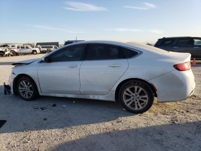 Photo 2 from auction – 2016 CHRYSLER 200 LIMITE with VIN 1C3CCCAB9GN129135