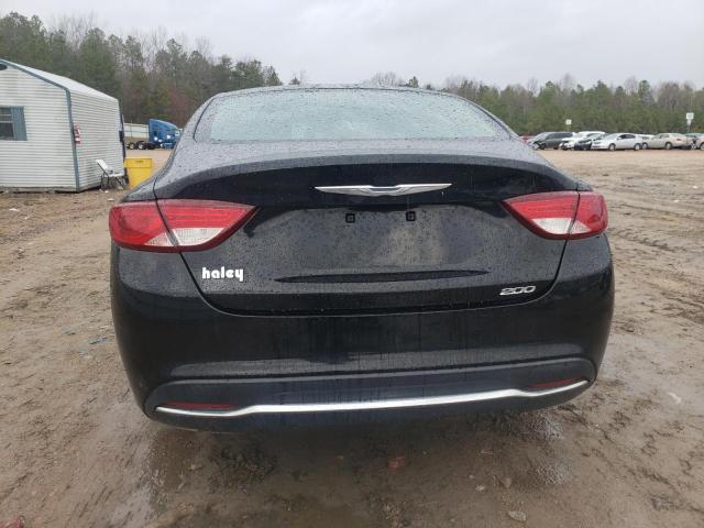 Photo 6 from auction – 2015 CHRYSLER 200 LIMITE with VIN 1C3CCCAB1FN538177