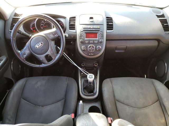 Снимка 8 от търг – 2013 KIA SOUL + с VIN KNDJT2A67D7539237