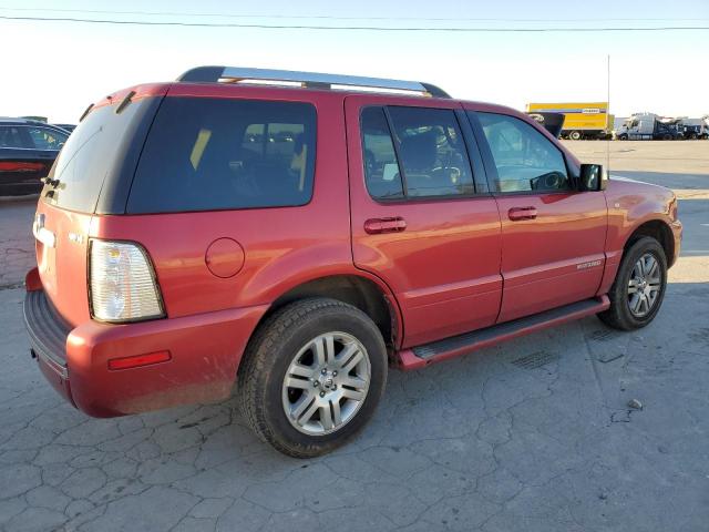 Photo 3 from auction – 2007 MERCURY MOUNTAINEE with VIN 4M2EU48867UJ18255