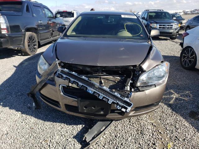 Photo 5 from auction – 2012 CHEVROLET MALIBU LS with VIN 1G1ZB5E09CF174912