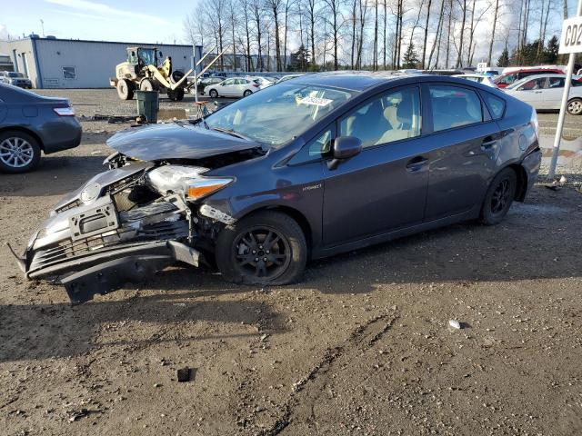 TOYOTA PRIUS 2014 with VIN JTDKN3DUXE0370419 - Photo from auction