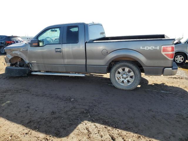 Photo 2 from auction – 2012 FORD F150 SUPER with VIN 1FTFX1ET4CFC80277
