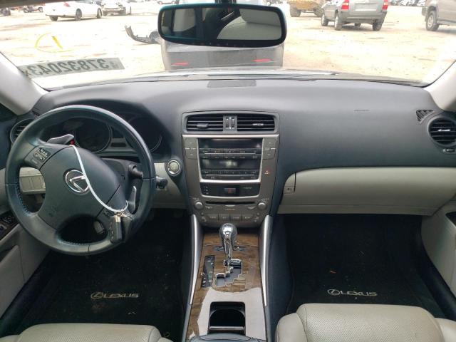 Photo 8 from auction – 2010 LEXUS IS 250 with VIN JTHBF5C29A5114759