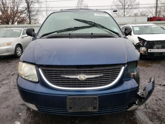 Photo 5 from auction – 2003 CHRYSLER TOWN & COU with VIN 2C8GT54L43R121355
