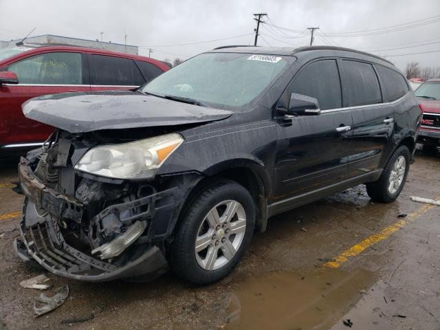 CHEVROLET TRAVERSE L 2012 with VIN 1GNKRGED5CJ298182 - Photo from auction