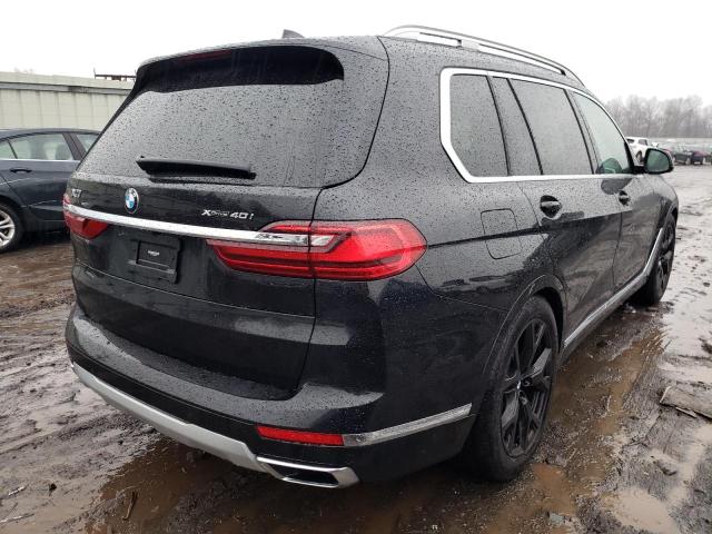 Photo 3 from auction – 2021 BMW X7 XDRIVE4 with VIN 5UXCW2C0XM9E93658
