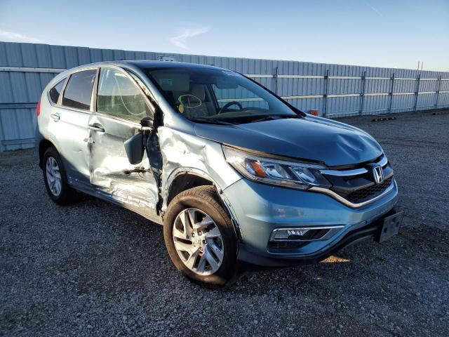 HONDA CR-V EX 2016 with VIN 2HKRM4H54GH683515 - Photo from auction