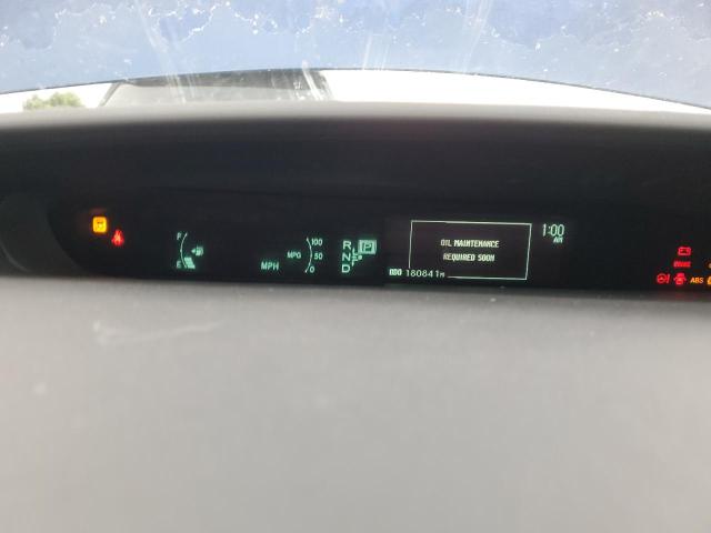 Photo 9 from auction – 2010 TOYOTA PRIUS with VIN JTDKN3DU4A5151730