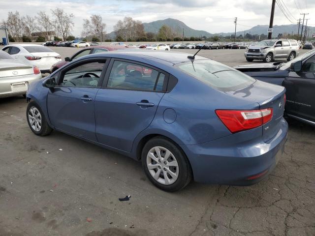 Photo 2 from auction – 2016 KIA RIO LX with VIN KNADM4A35G6638416