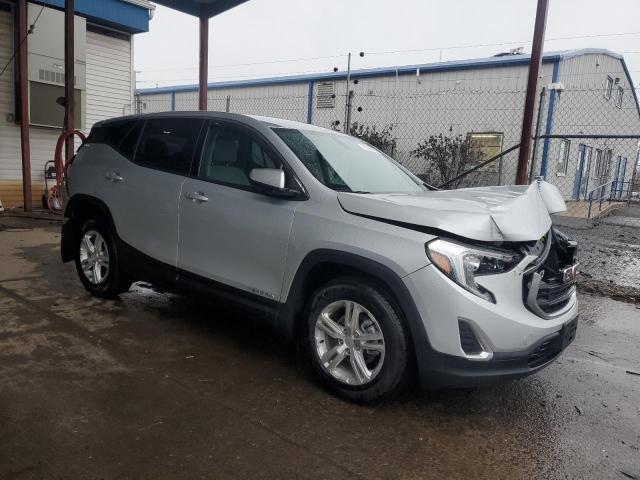 Photo 4 from auction – 2018 GMC TERRAIN SL with VIN 3GKALMEV3JL340629