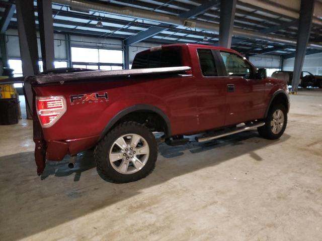 Foto 3 de la subasta – 2010 FORD F150 SUPER con VIN 1FTFX1EV7AKE55773