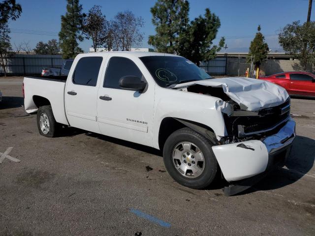 Photo 4 from auction – 2010 CHEVROLET SILVERADO with VIN 3GCRCSE05AG296388