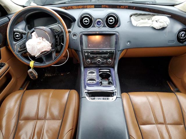 Photo 8 from auction – 2012 JAGUAR XJL with VIN SAJWA2GB8CLV23880