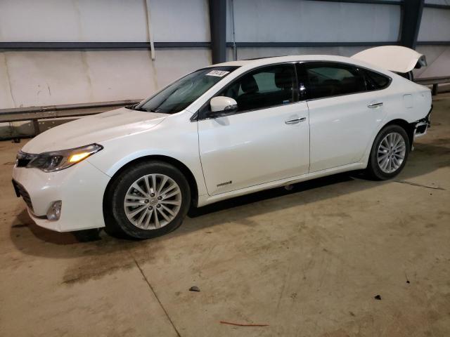 Photo 1 from auction – 2014 TOYOTA AVALON HYB with VIN 4T1BD1EBXEU023813