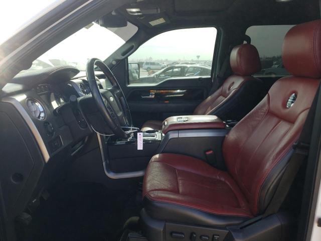 صورة رقم 7 من المزاد - 2013 FORD F150 SUPER مع VIN 1FTFW1ET3DFD47987