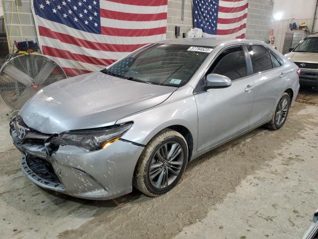 Photo 1 from auction – 2016 TOYOTA CAMRY LE with VIN 4T1BF1FK6GU122348