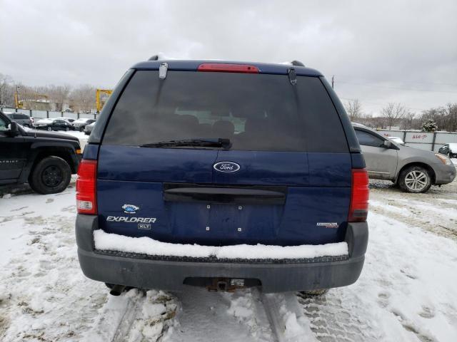 Photo 6 from auction – 2004 FORD EXPLORER X with VIN 1FMZU72K34ZA73749