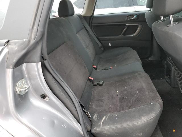 Photo 10 from auction – 2008 SUBARU OUTBACK 2. with VIN 4S4BP61C887352418