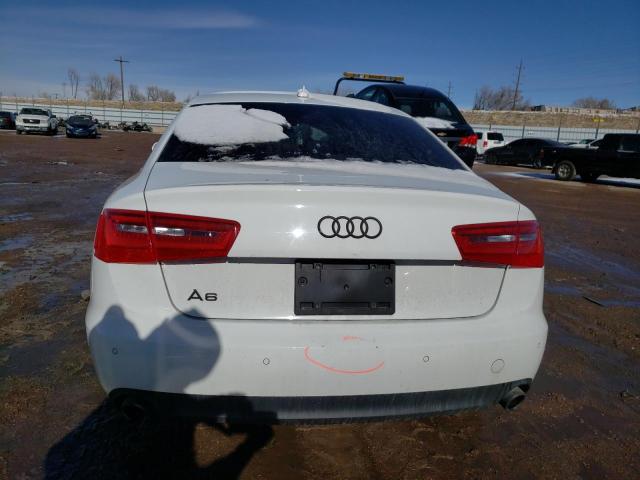 Photo 6 from auction – 2013 AUDI A6 PREMIUM with VIN WAUGFAFC7DN006999