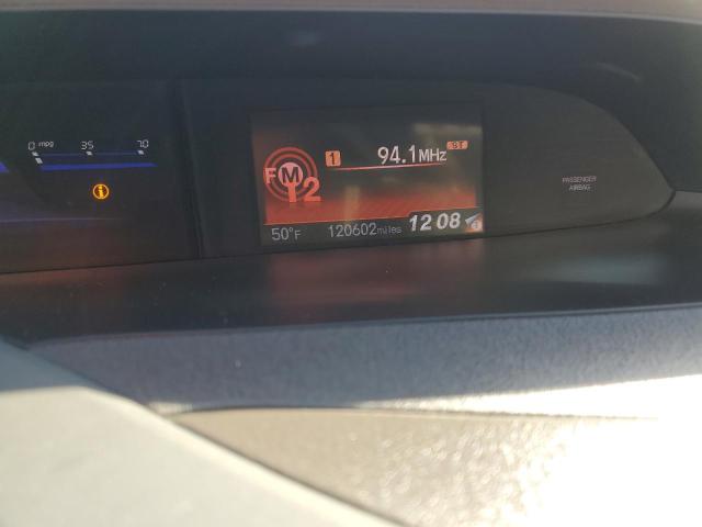 Photo 9 from auction – 2012 HONDA CIVIC EX with VIN 19XFB2F82CE025653