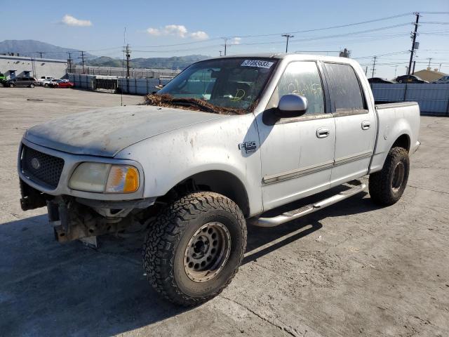 Photo 1 from auction – 2001 FORD F150 SUPER with VIN 1FTRW07L51KB31579