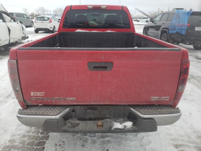 Photo 6 from auction – 2007 GMC CANYON with VIN 1GTCS19E678181175