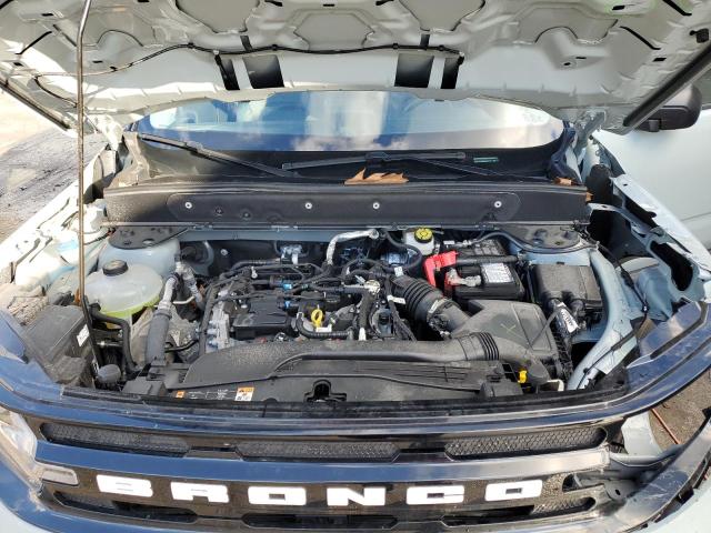 Photo 12 from auction – 2021 FORD BRONCO SPO with VIN 3FMCR9C63MRB22151