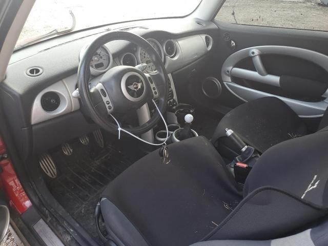 Photo 8 from auction – 2004 MINI COOPER S with VIN WMWRE33474TD88695