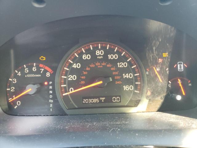 Photo 9 from auction – 2003 HONDA ACCORD EX with VIN 1HGCM72623A022447