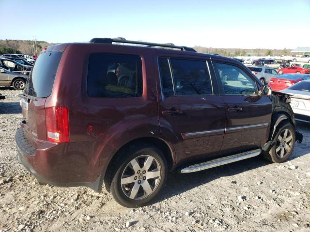 Photo 3 from auction – 2013 HONDA PILOT TOUR with VIN 5FNYF3H97DB028083