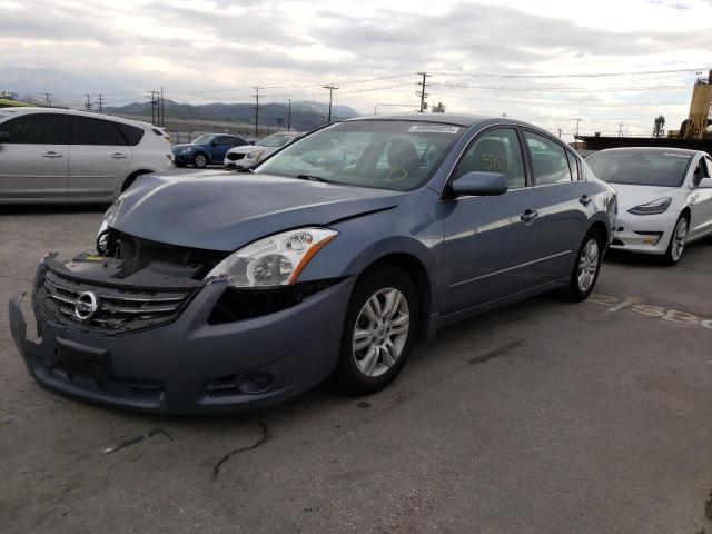 NISSAN ALTIMA BAS 2010 with VIN 1N4AL2AP8AN558322 - Photo from auction