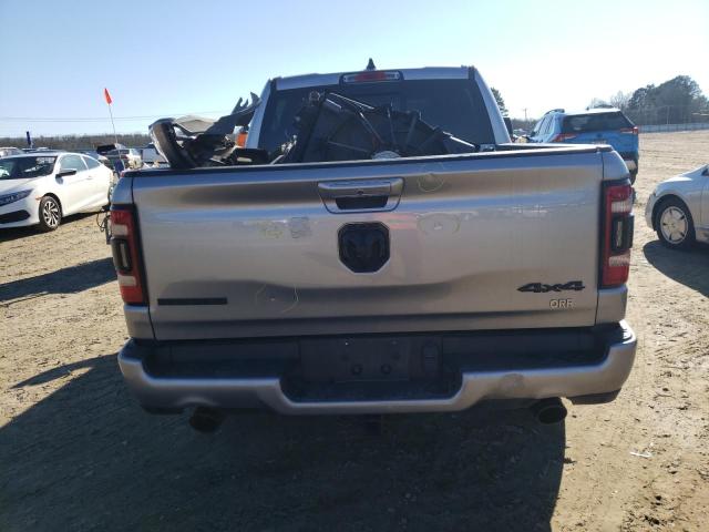 Photo 6 from auction – 2020 RAM 1500 BIG H with VIN 1C6SRFFT5LN116876