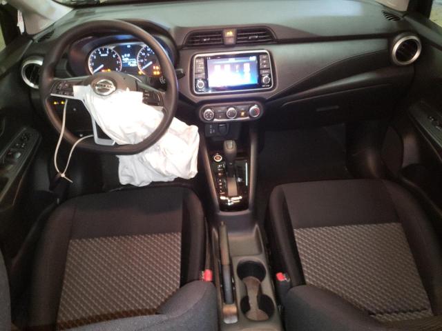 Photo 8 from auction – 2021 NISSAN VERSA S with VIN 3N1CN8DV7ML908556