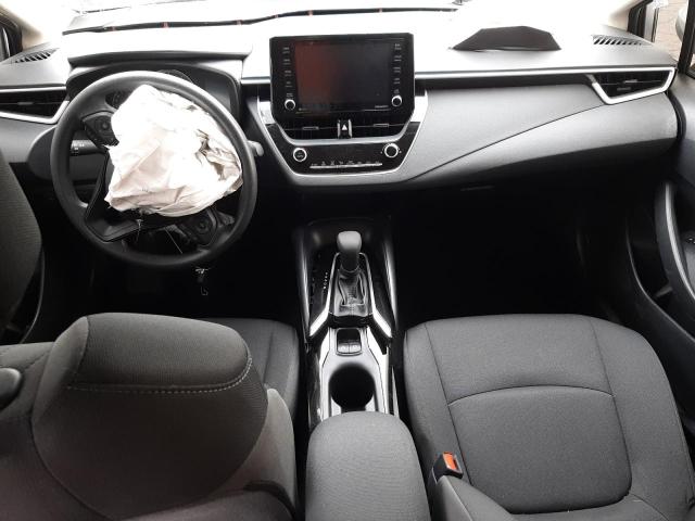 Photo 8 from auction – 2022 TOYOTA COROLLA LE with VIN JTDEPMAE3N3021899