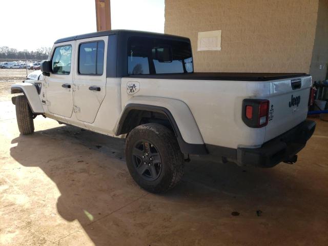 Photo 2 from auction – 2021 JEEP GLADIATOR with VIN 1C6JJTAG4ML553826