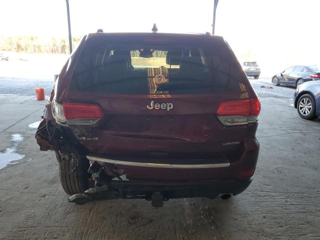 Photo 6 from auction – 2018 JEEP GRAND CHER with VIN 1C4RJFBG2JC358329