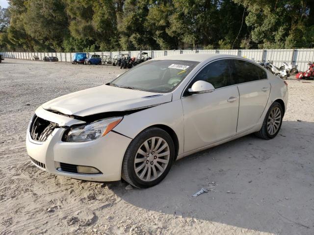 BUICK REGAL 2012 with VIN 2G4GR5EKXC9122124 - Photo from auction